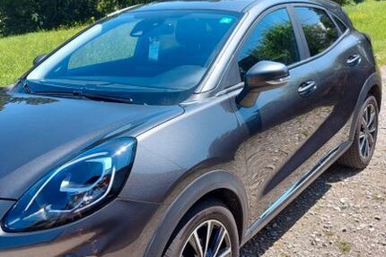Ford Puma 66.000 km 14.500 &euro; Velburg 92355