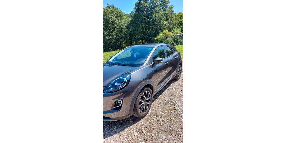 Ford Puma 66.000 km 14.500 &euro; Velburg 92355