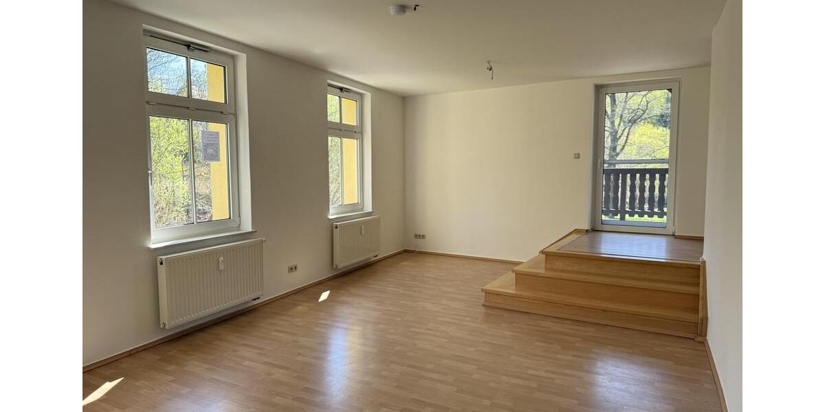 Etagenwohnung Schirgiswalde-Kirschau Kirschau - 4 Zimmer, 115 m&sup2;, 632&euro; | Angebot:26286093