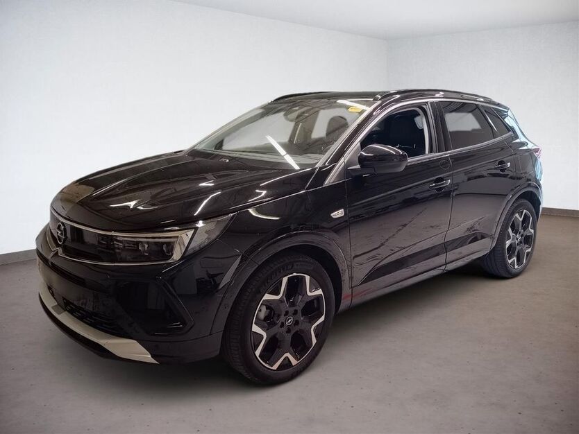 Opel Grandland (X) 15.052 km 25.995 € Parsberg 92331