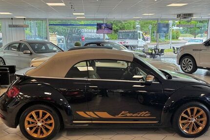 VW Beetle 59.000 km 22.900 &euro; Barmstedt 25355