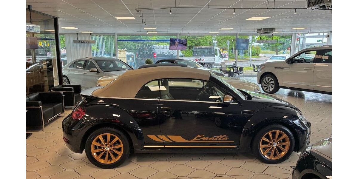 VW Beetle 59.000 km 22.900 &euro; Barmstedt 25355