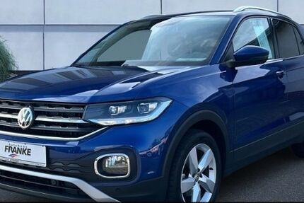 VW T-Cross 27.830 km 17.919 € Radeberg 01454