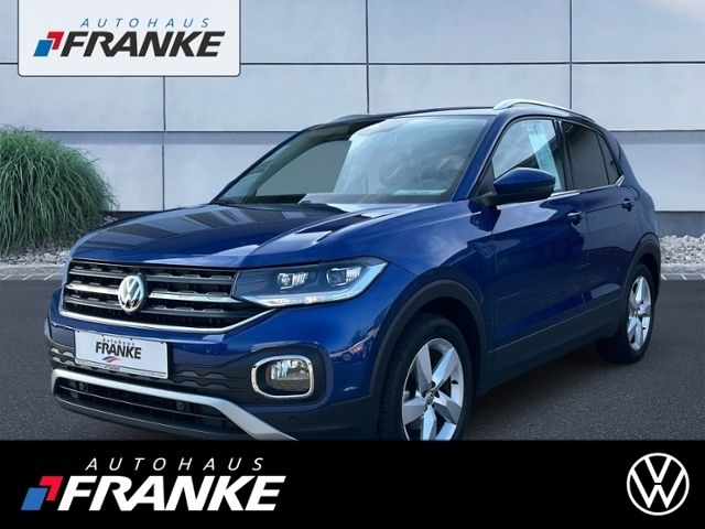 VW T-Cross 27.830 km 17.919 € Radeberg 01454