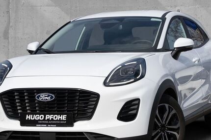 Ford Puma 15.693 km 20.510 &euro; Schwerin 19061