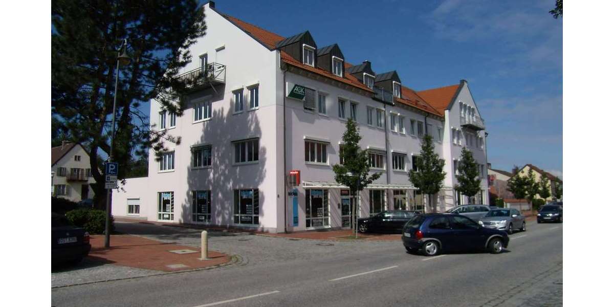 Etagenwohnung Rottenburg an der Laaber Gisseltshausen - 2 Zimmer, 46 m&sup2;, 460&euro; | Angebot:27030110