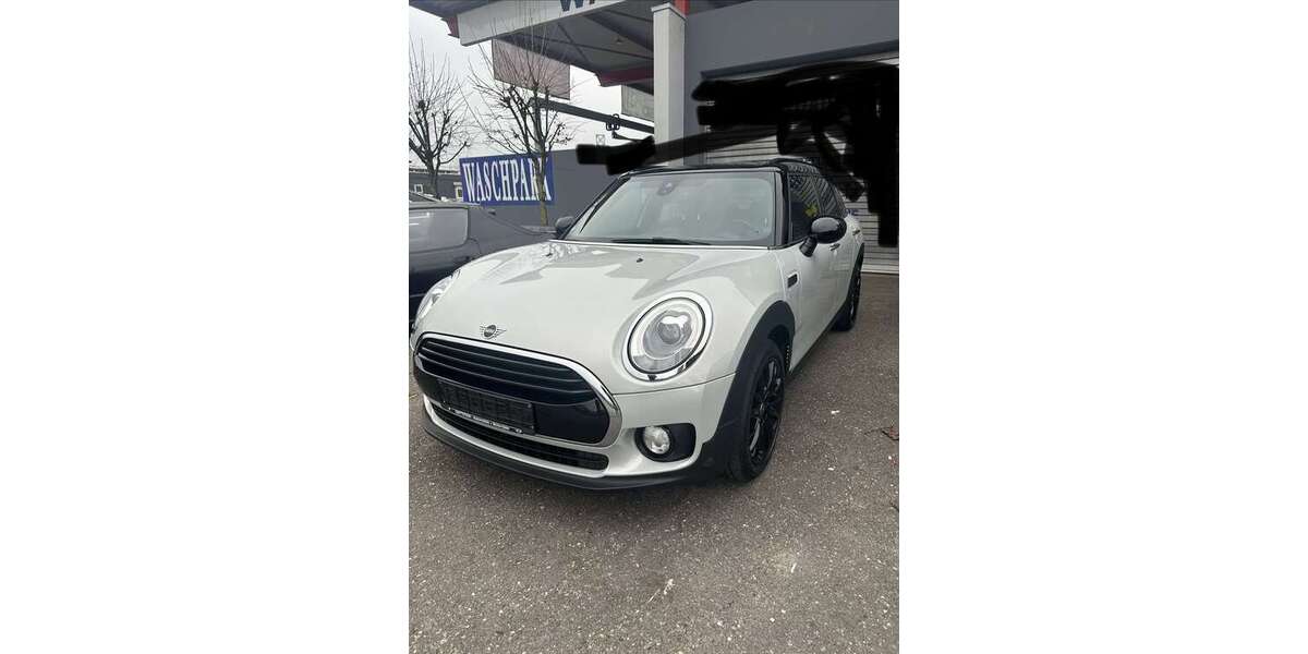 Mini Cooper D Clubman 147.300 km 13.600 &euro; Rheinfelden Baden 79618