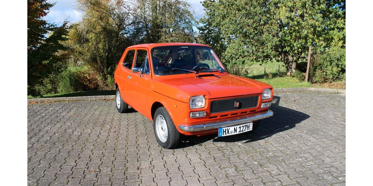 Fiat 127 62.287 km 10.990 &euro; Willebadessen 34439