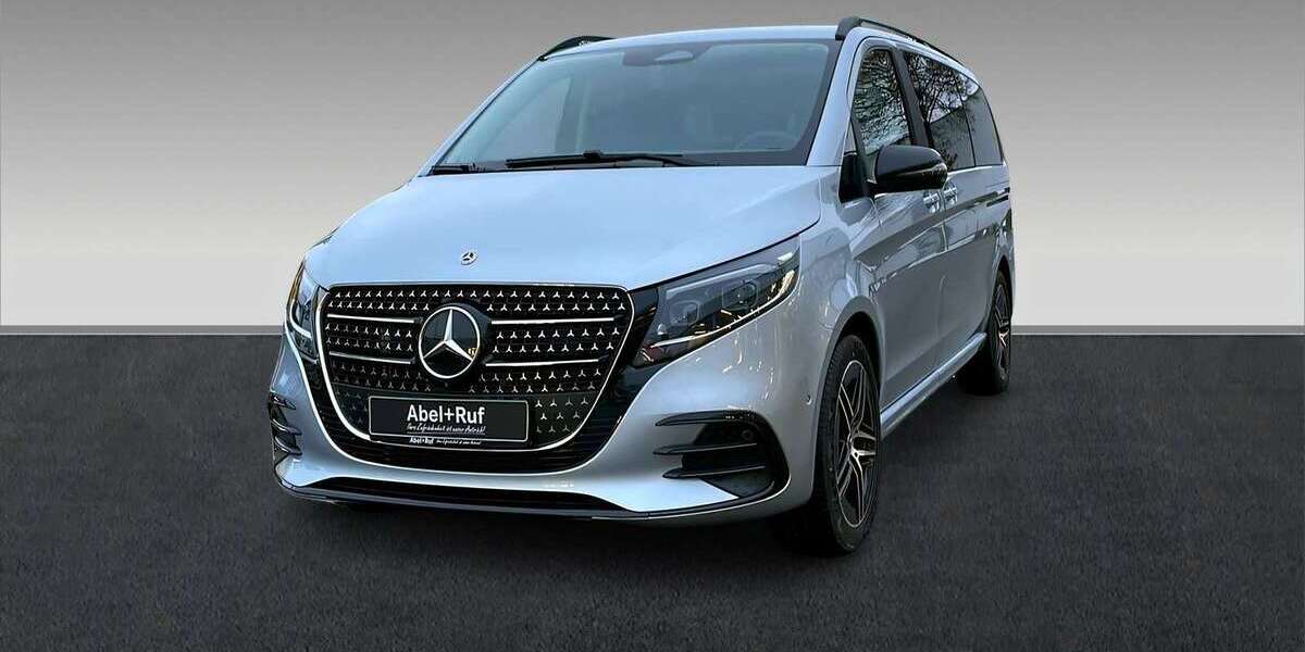 Mercedes-Benz V 300 6.200 km 84.499 &euro; Donauwörth 86609