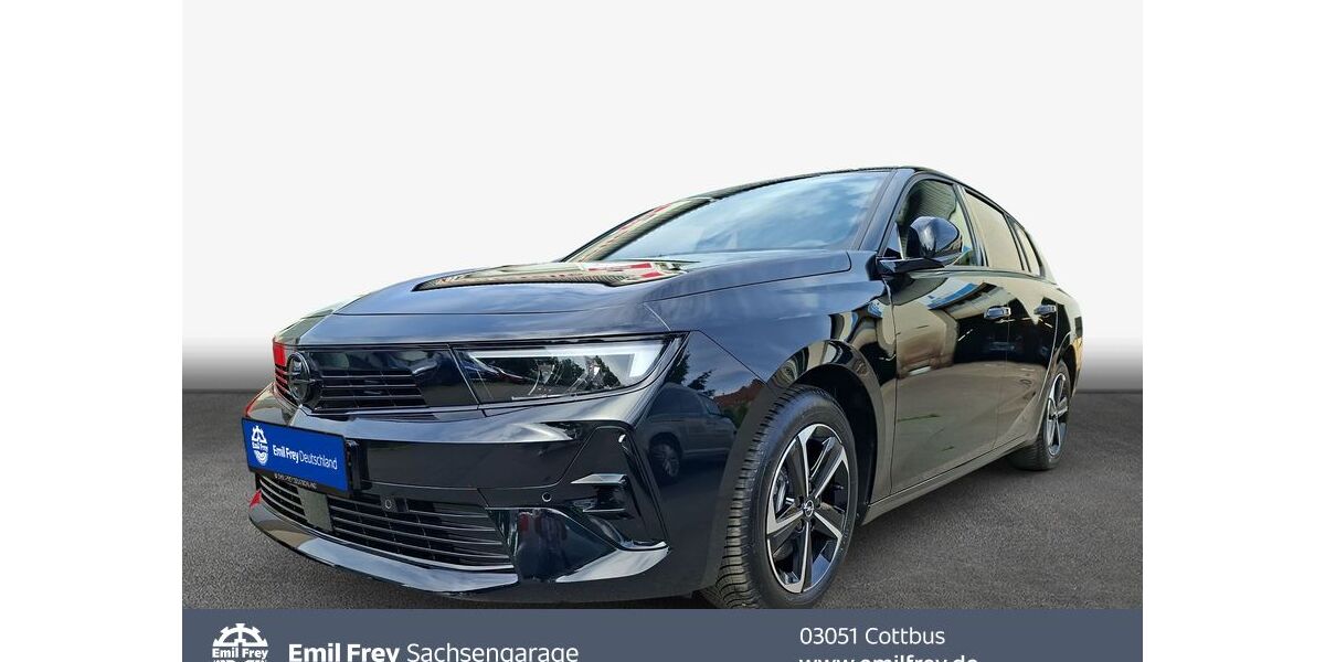 Opel Astra 5.789 km 25.480 &euro; Cottbus 03051