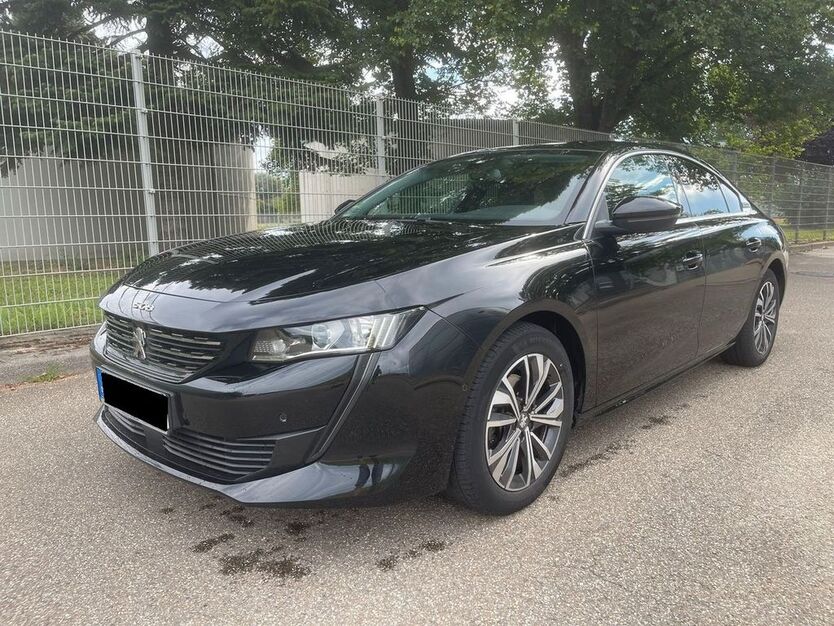 Peugeot 508 93.000 km 17.500 € Lahr 77933