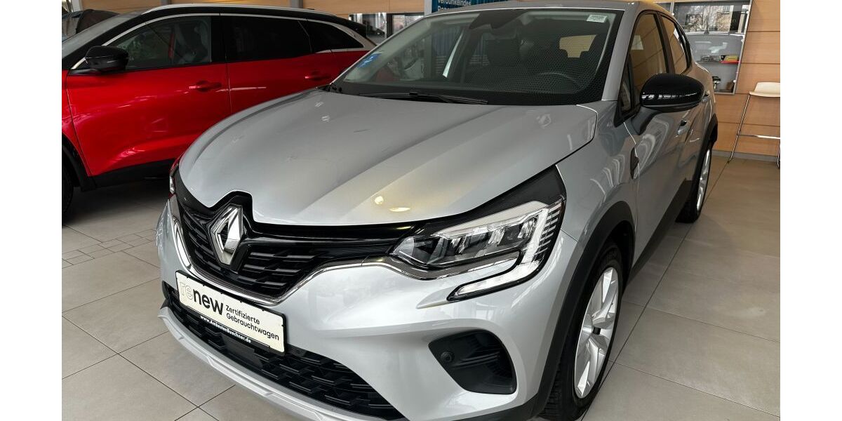 Renault Captur 26.187 km 21.250 &euro; Görlitz 02827