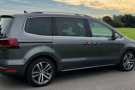 Seat Alhambra 31.100 km 32.500 € Eppertshausen 63128