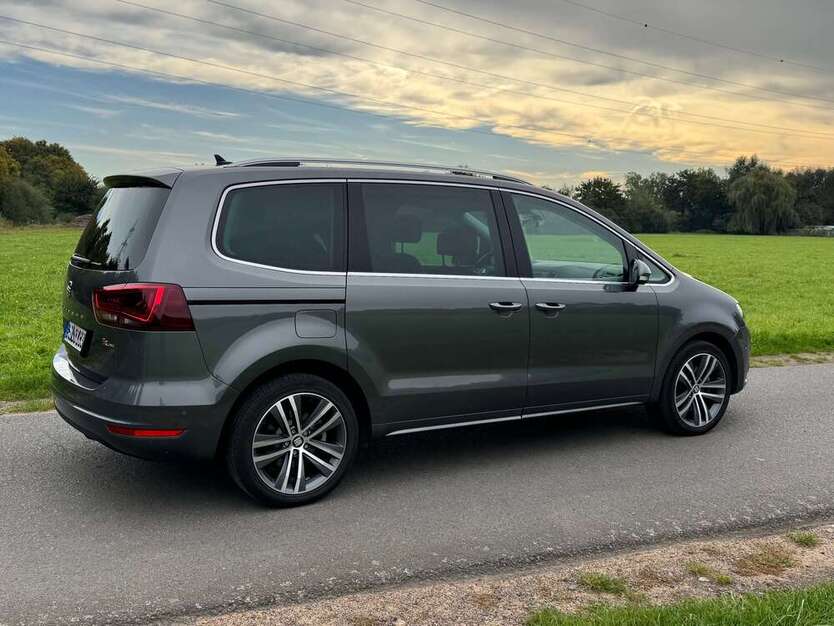 Seat Alhambra 31.100 km 32.500 € Eppertshausen 63128