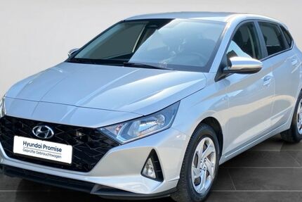Hyundai i20 48.483 km 12.890 &euro; Kaiserslautern 67663