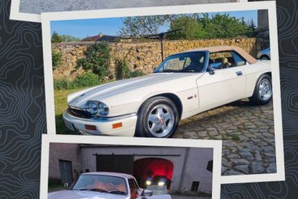 Jaguar XJS 115.000 km 74.000 &euro; Belgern OT Seydewitz 04874