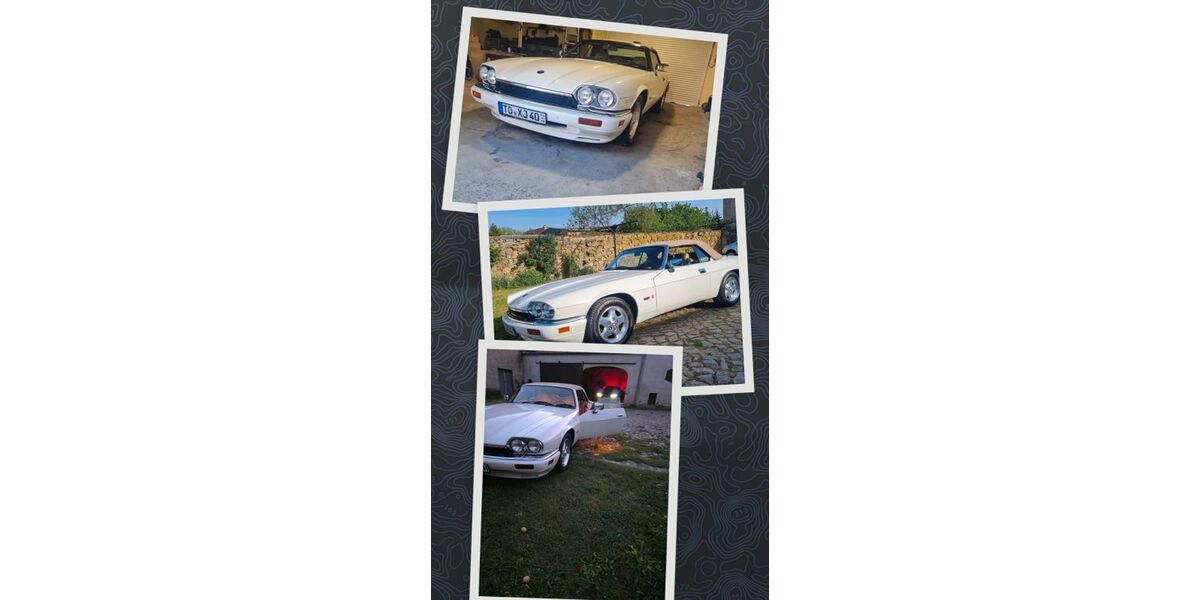 Jaguar XJS 115.000 km 74.000 &euro; Belgern OT Seydewitz 04874