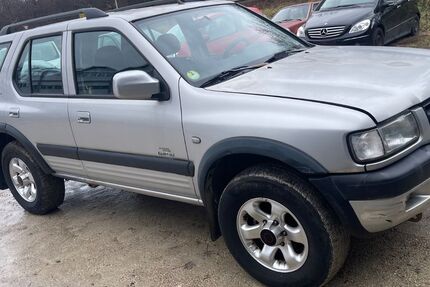 Opel Frontera 121.000 km 1.990 &euro; Filderstadt bei Stuttgart 70794