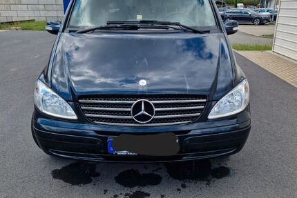 Mercedes-Benz Viano 217.000 km 7.200 &euro; Rudolstadt 07407