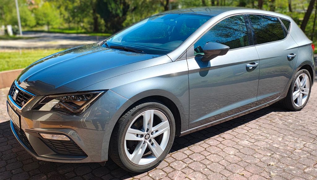 Seat Leon 82.000 km 13.499 &euro; Dammbach 63874