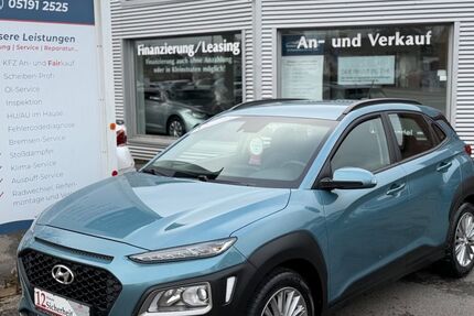 Hyundai KONA 75.000 km 13.190 &euro; Soltau 29614