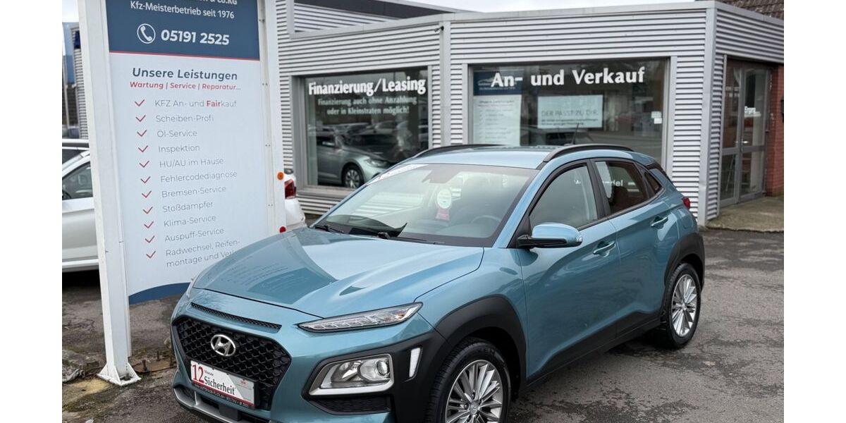 Hyundai KONA 75.000 km 13.190 &euro; Soltau 29614