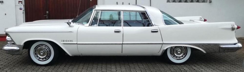 Chrysler Imperial Crown 4 Door Sedan 17.797 km 42.500 € Moosburg 88422