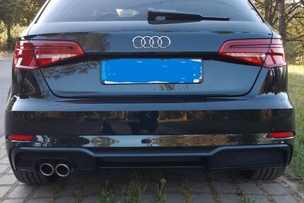 Audi A3 64.000 km 18.700 &euro; Chemnitz 09247