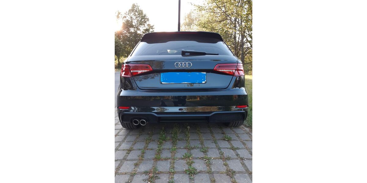 Audi A3 64.000 km 19.500 &euro; Chemnitz 09247