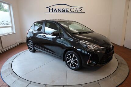 Toyota Yaris 75.357 km 11.990 &euro; Buxtehude 21614