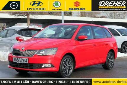 Skoda Fabia 85.780 km 13.790 &euro; Wangen im Allgäu 88239