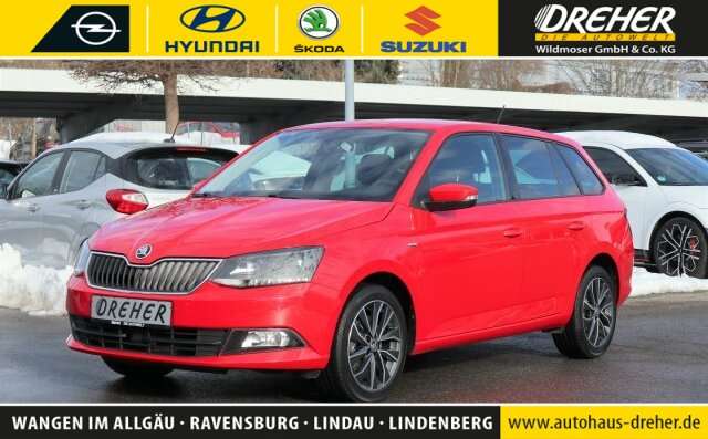 Skoda Fabia 85.780 km 13.790 &euro; Wangen im Allgäu 88239