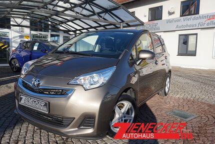 Toyota Verso-S 107.250 km 7.990 &euro; Lagerlechfeld 86836