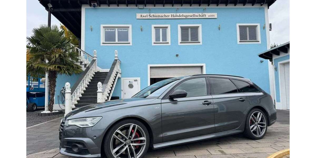 Audi A6 140.750 km 26.500 &euro; Limburg / Lahn 65549