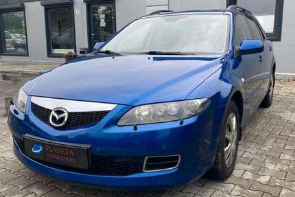 Mazda 6 243.546 km 2.499 € Ludwigsfelde 14974
