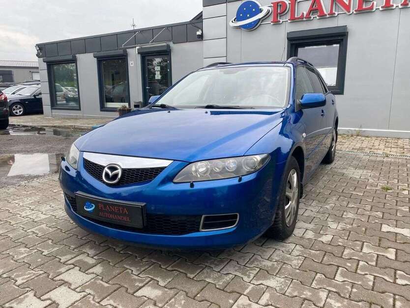 Mazda 6 243.546 km 2.499 € Ludwigsfelde 14974