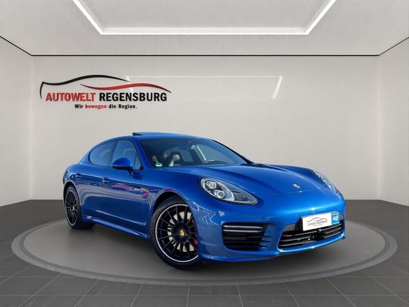 Panamera