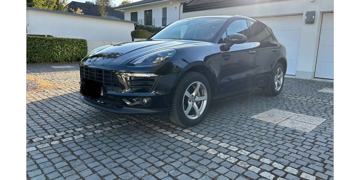 Porsche Macan 155.000 km 27.850 &euro; München 81245