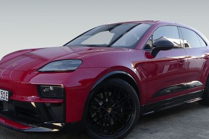 Porsche Macan 9.900 km 119.900 &euro; Gilching 82205
