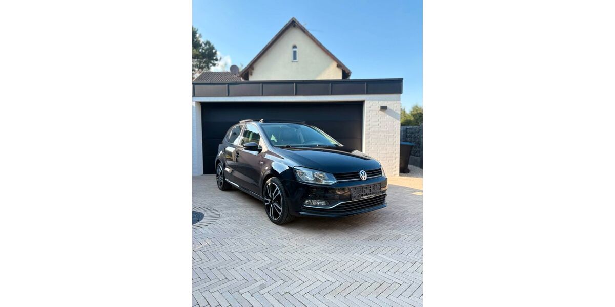 VW Polo 60.000 km 9.999 &euro; Hessisch oldendorf 31780