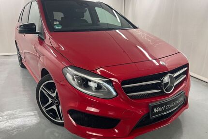 Mercedes B 220