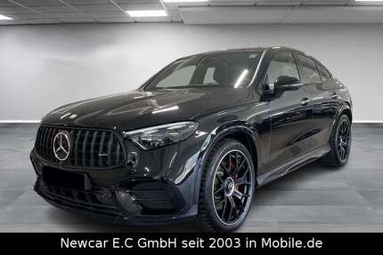 Mercedes-Benz GLC 63 AMG 5.200 km 104.708 € Berlin 14052