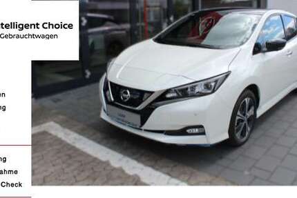 Nissan Leaf 20.296 km 18.990 &euro; Brockel 27386