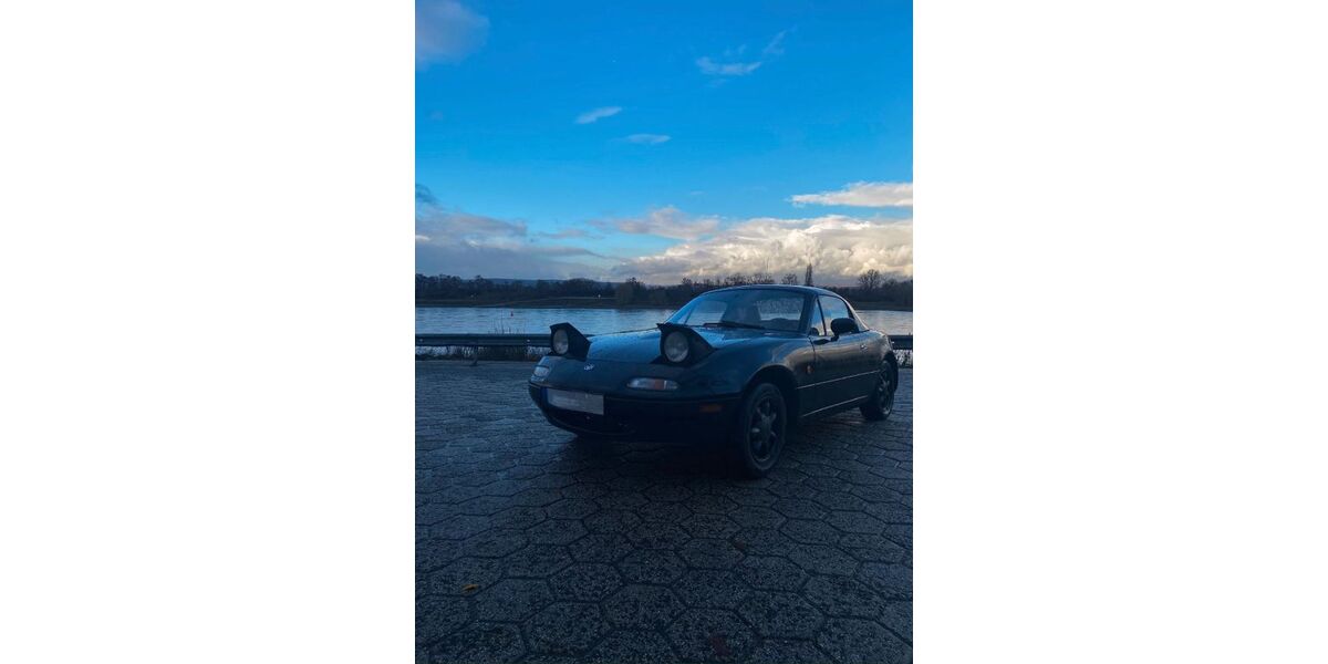Mazda MX-5 264.276 km 7.500 &euro; Weißenthurm 56575