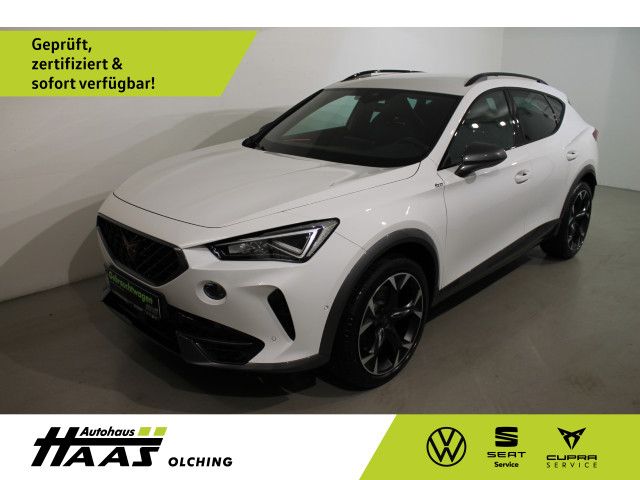 Cupra Formentor 20.400 km 27.490 &euro; Olching 82140