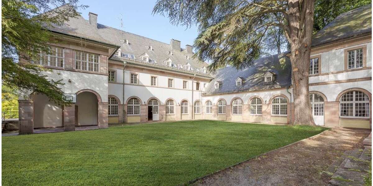 Etagenwohnung Heidelber Handschuhsheim - 4 Zimmer, 277 m&sup2;, 2.990.000&euro; | Angebot:25067405