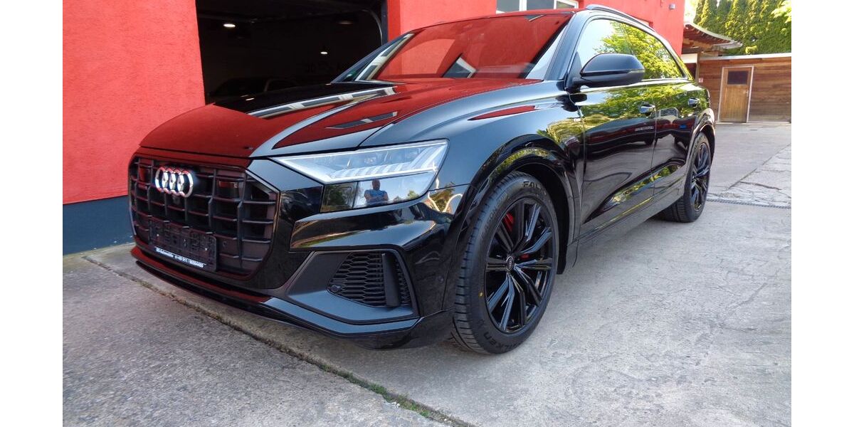 Audi Q8 142.000 km 64.900 &euro; Nürnberg 90431