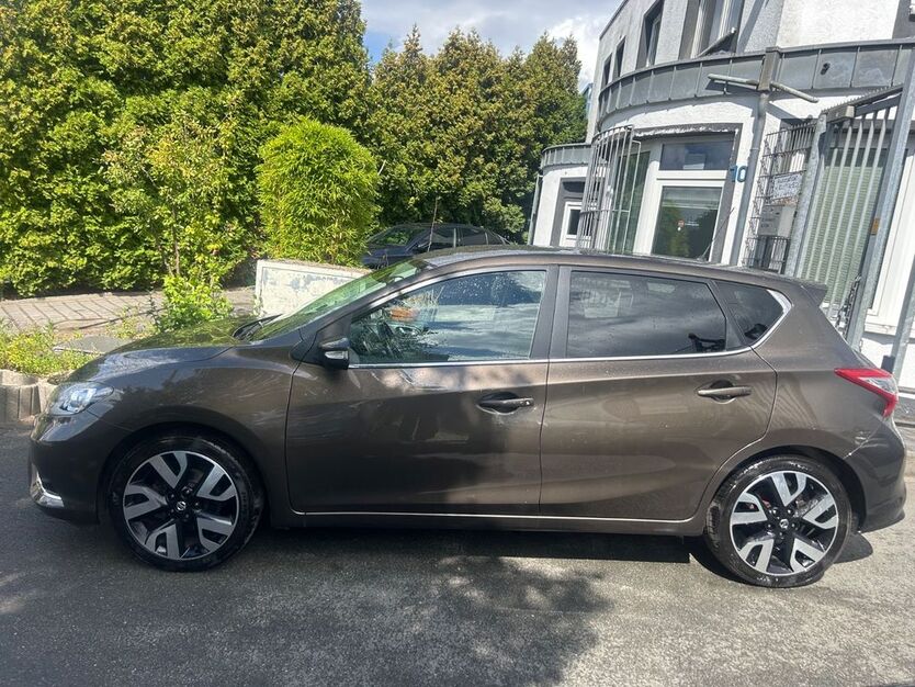 Nissan Pulsar 72.000 km 9.290 € Essen 45326