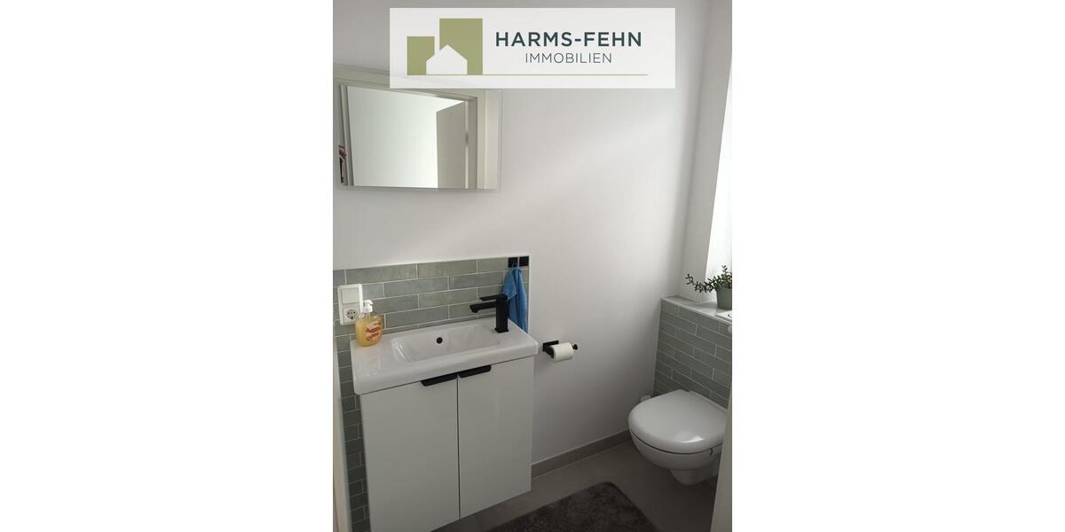 Reihenhaus Ostrhauderfehn - 3 Zimmer, 90 m&sup2;, 1.150&euro; | Angebot:26360108