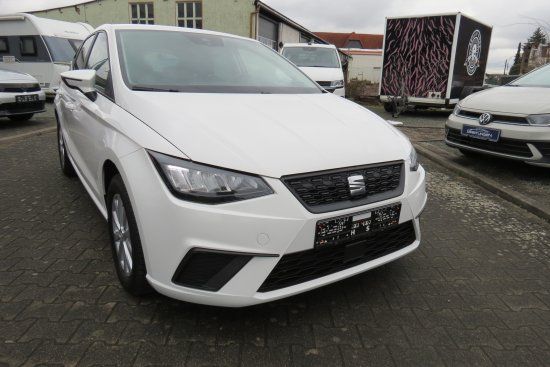 Seat Ibiza 20.870 km 19.450 &euro; Breitungen 98597